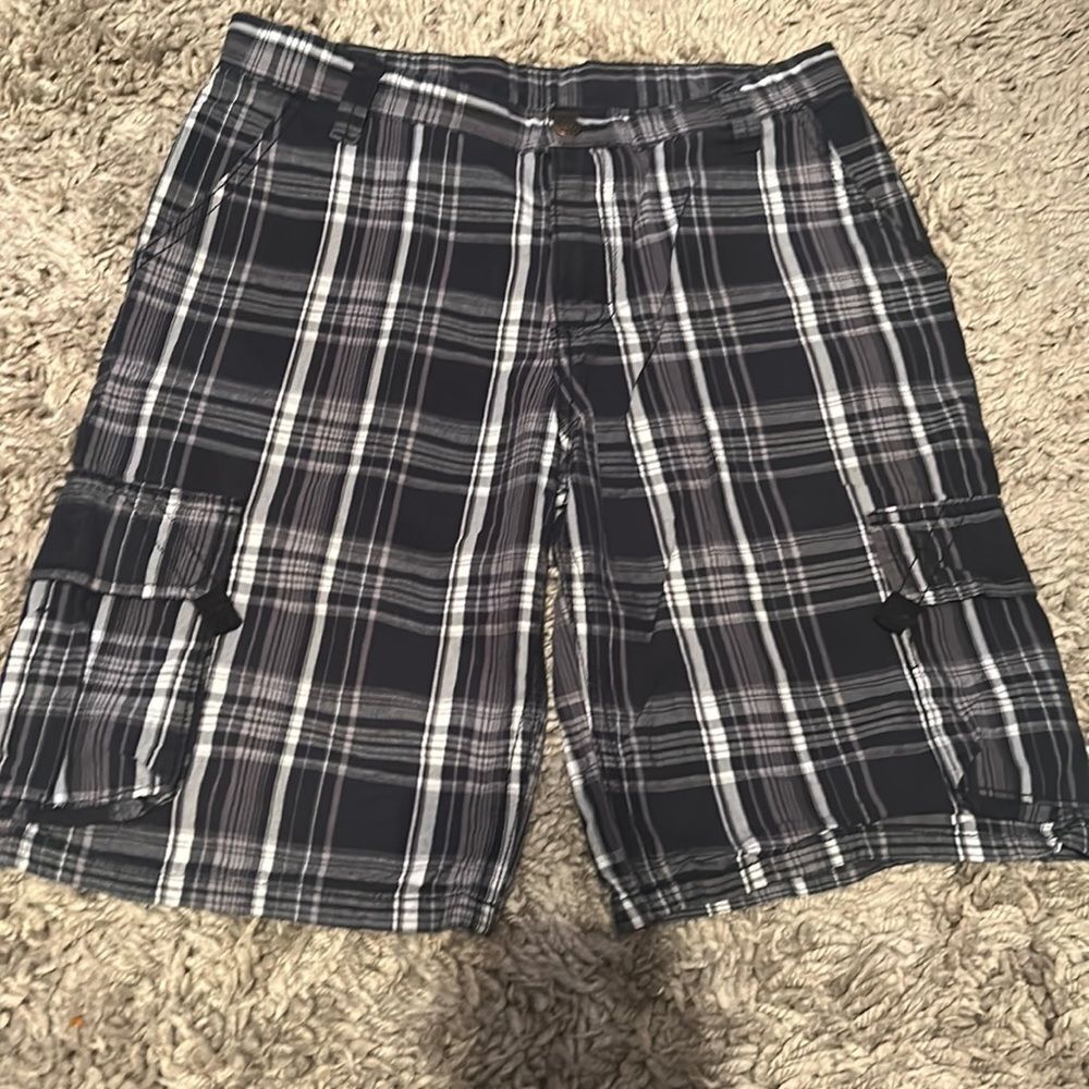 Boys Wrangler Cargo Shorts